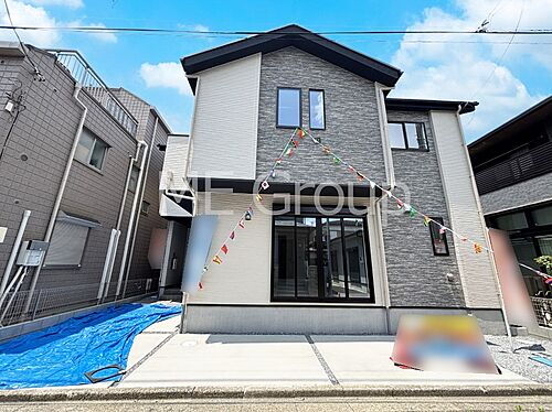 埼玉県川口市南前川1丁目 4799万円 4LDK