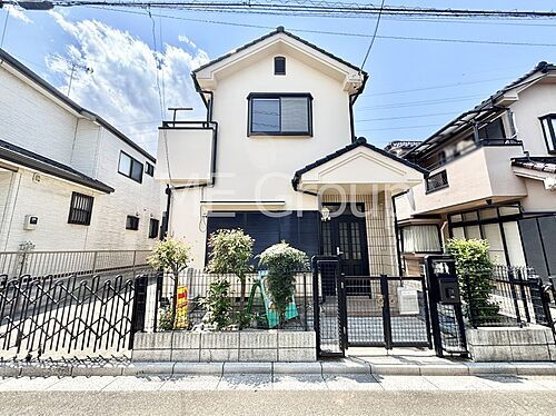 埼玉県川越市大字砂久保 中古住宅