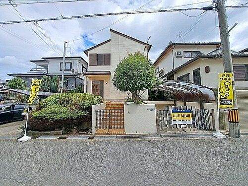 detached 馬見北3丁目