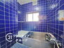 奈良市登美ヶ丘６丁目　中古一戸建て タイル張りの浴室になります
