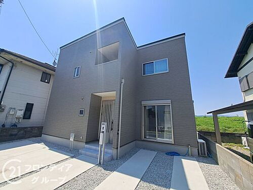奈良県大和郡山市下三橋町 中古住宅