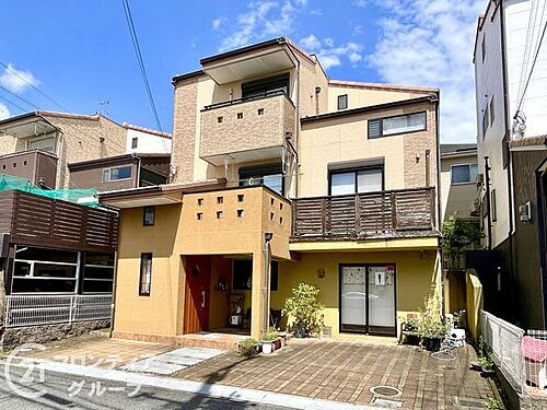 奈良県北葛城郡河合町彩りの杜 1980万円