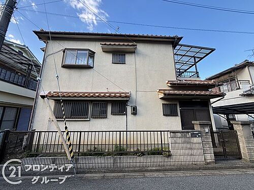 奈良県天理市平等坊町 中古住宅