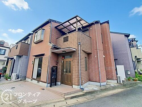 奈良県奈良市秋篠新町 中古住宅