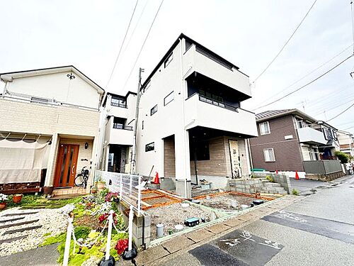 神奈川県大和市上草柳６丁目 3790万円 4SLDK