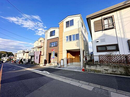神奈川県大和市柳橋５丁目 3450万円 4SLDK