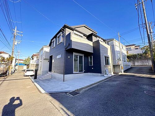 神奈川県横浜市泉区中田東４丁目 5680万円 4LDK