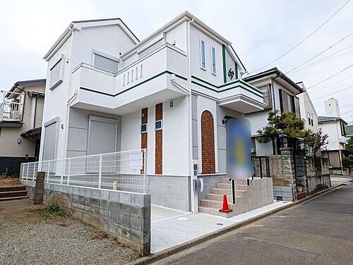 神奈川県大和市福田８丁目 3580万円 3LDK