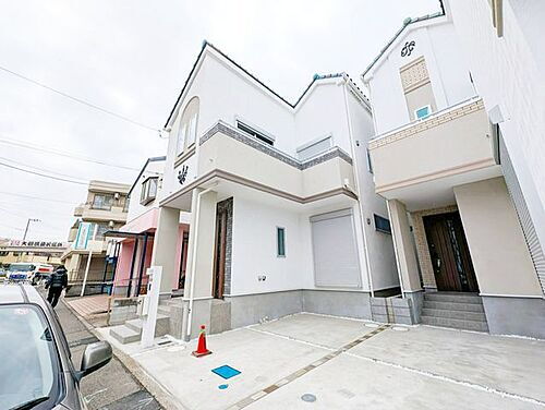 神奈川県藤沢市善行１丁目 4480万円 4LDK