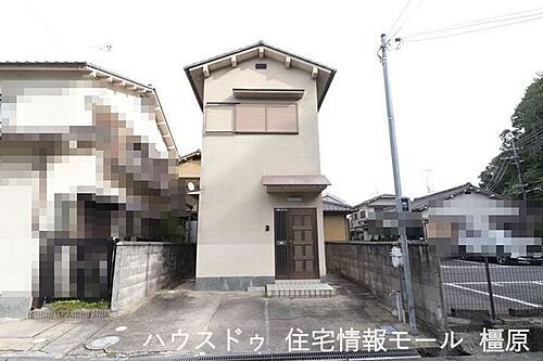 奈良県橿原市木原町 中古住宅