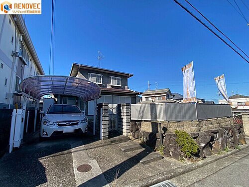 大阪府堺市中区深阪３丁 中古住宅