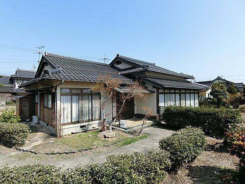 鳥取県米子市大篠津町 中古住宅
