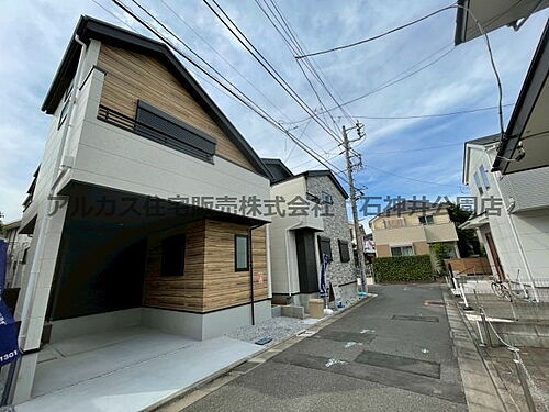 東京都練馬区立野町 7698万円 2SLDK