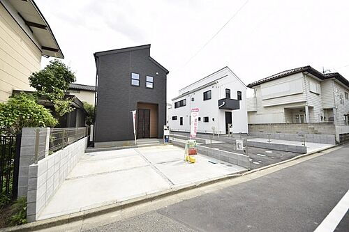 埼玉県川越市三久保町 3890万円 4LDK