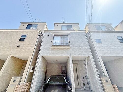 東京都江戸川区鹿骨１丁目 3780万円