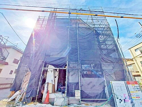 東京都葛飾区西新小岩5丁目 7298万円 3LDK