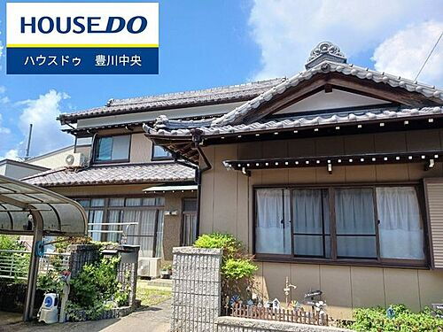 愛知県豊川市御津町大草西郷 1050万円
