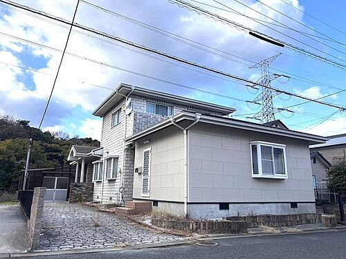 福岡県北九州市若松区青葉台西４丁目 中古住宅