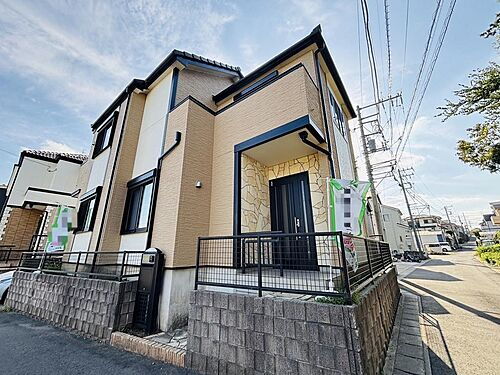 千葉県鎌ケ谷市中佐津間１丁目 中古住宅