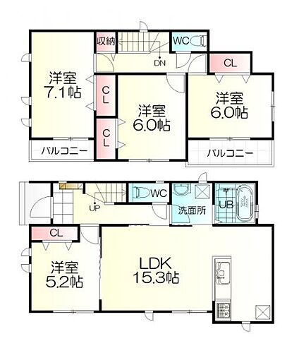 宮城県塩竈市玉川2丁目 塩釜駅 新築一戸建て 物件詳細