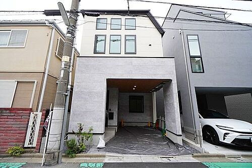 東京都世田谷区経堂5丁目 12480万円 2SLDK