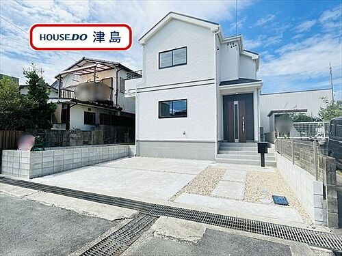 愛知県津島市唐臼町油田 2690万円 4LDK