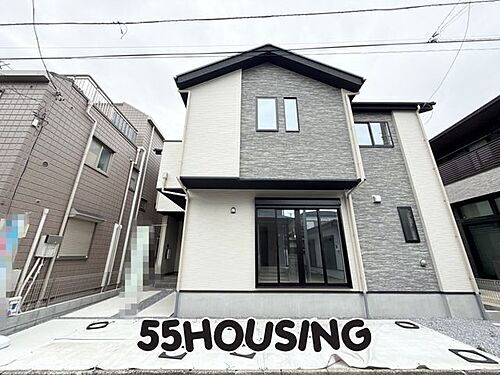 埼玉県川口市南前川1丁目 4799万円 4LDK