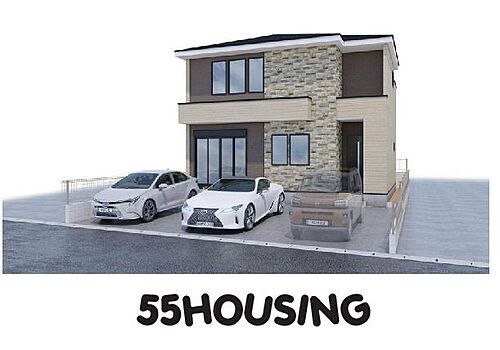 埼玉県桶川市大字坂田 3998万円 4LDK