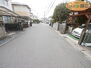 加古郡播磨町東野添３丁目　中古戸建 前面道路は広々としておりますので、お車の運転が苦手な方でも安心ですね。