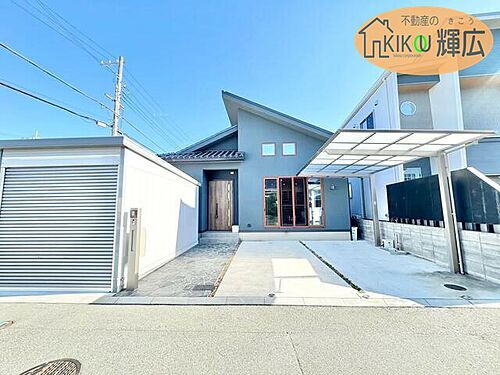 兵庫県高砂市阿弥陀町魚橋 中古住宅