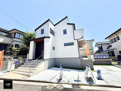 神奈川県横浜市金沢区西柴２丁目 6280万円 4LDK