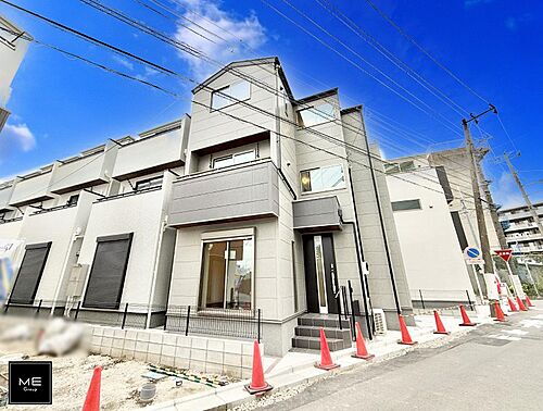 神奈川県川崎市幸区戸手4丁目 5980万円 4LDK