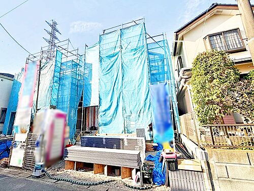 神奈川県高座郡寒川町岡田7丁目 2980万円 3LDK
