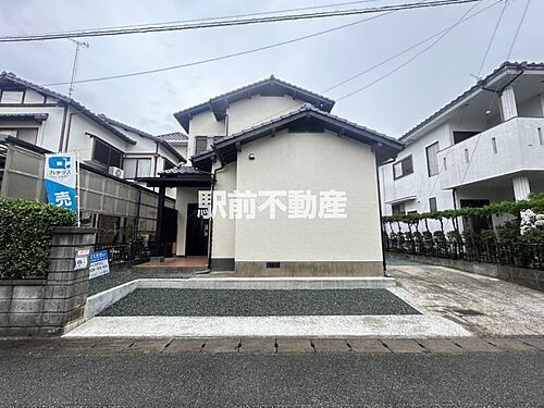 福岡県八女市吉田 中古住宅