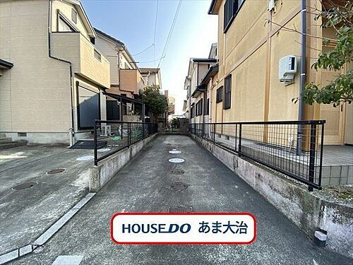 愛知県あま市新居屋久渕郷 1850万円