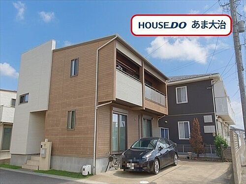 愛知県あま市新居屋東高田 2680万円