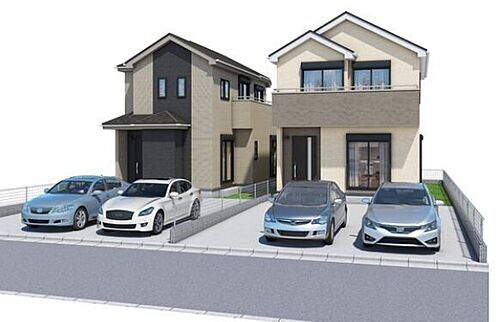 神奈川県平塚市西八幡4丁目 4790万円 4LDK