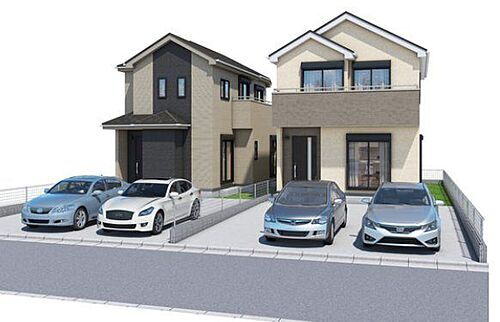 神奈川県平塚市西八幡4丁目 4890万円 4LDK