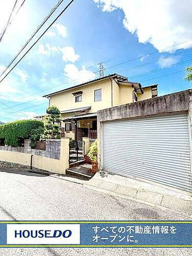 福岡県北九州市小倉南区山手３丁目 中古住宅