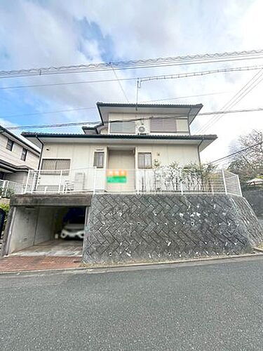 福岡県北九州市小倉南区葉山町３丁目 中古住宅