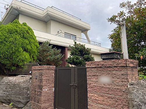 福岡県北九州市小倉南区安部山 中古住宅