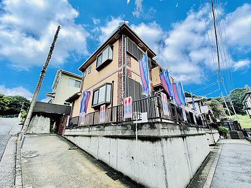 神奈川県横浜市旭区上川井町 中古住宅