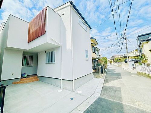 神奈川県横浜市泉区中田南5丁目 4280万円 3SLDK