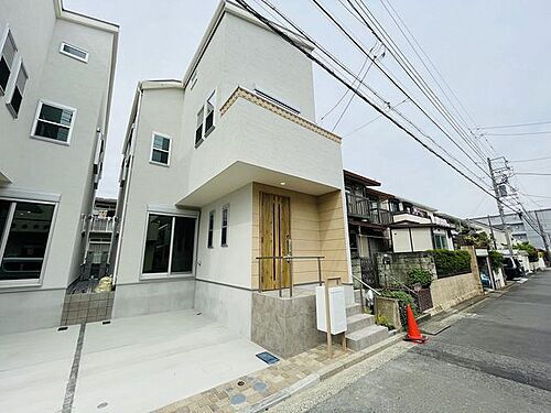 神奈川県横浜市戸塚区戸塚町 4680万円 3SLDK