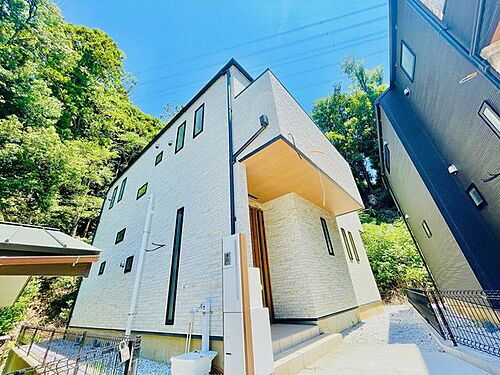 神奈川県横浜市戸塚区柏尾町 4280万円 4LDK