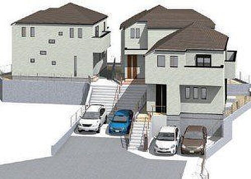 神奈川県横浜市戸塚区柏尾町 4480万円 4LDK