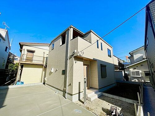 神奈川県横浜市瀬谷区橋戸1丁目 5580万円 4LDK