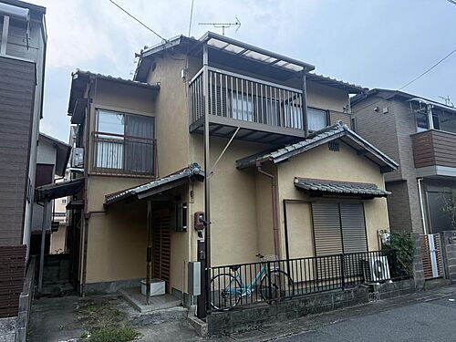 京都府京都市伏見区醍醐御霊ケ下町 1380万円