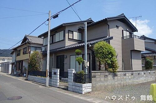 京都府舞鶴市字南田辺 1250万円