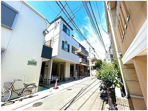東京都品川区豊町４丁目 17500万円